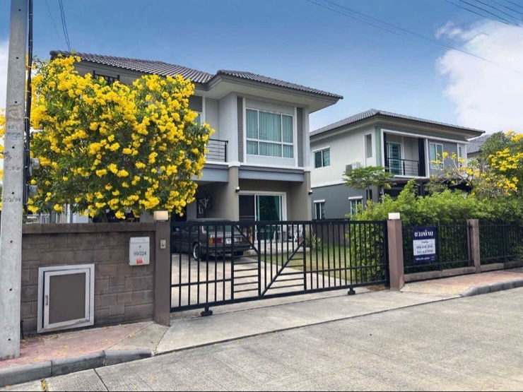 รูป 20,000 บ้านเดี่ยวทำเลดีใกล้รังสิต เมืองเอก เมืองทอง - รูปที่ 2/30