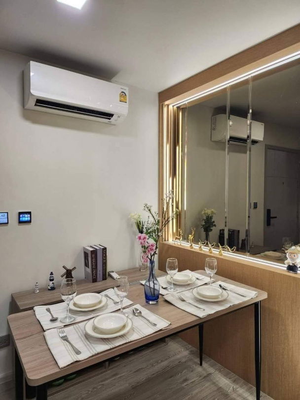 รูป 💎ขาย​ Kave​ Island​ แบบ​ 2 ห้องนอน​ (1​ bed​plus)​ พท.38 ตรม.ตึก​ C ชั้น​ 6 ห้องมุม​ วิวสระแนวยาว​ ฝั่งแคริบเบียน - รูปที่ 13/39