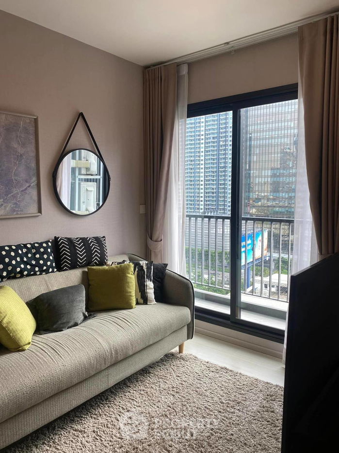 picture 2-BR Condo at Life Asoke near ARL Makkasan (ID 1865929) - 19/21