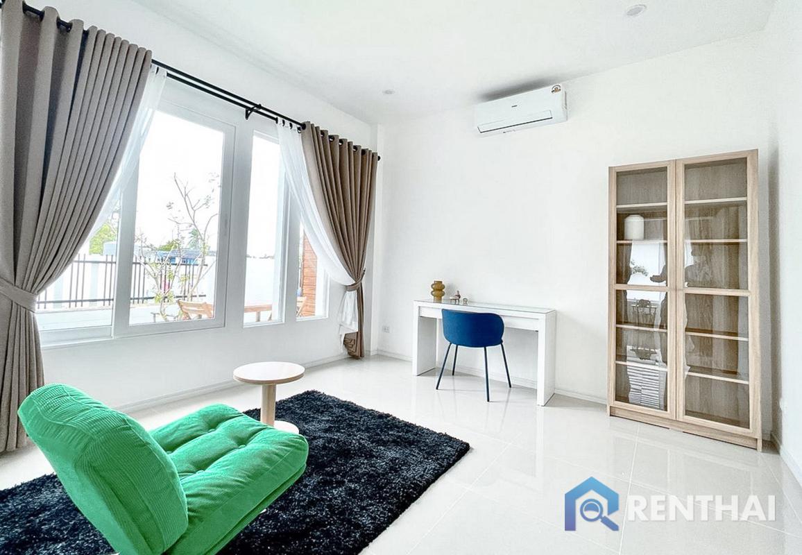 รูป บ้านสวย สไตล์ นอร์ดิก  พัทยา - รูปที่ 18/20