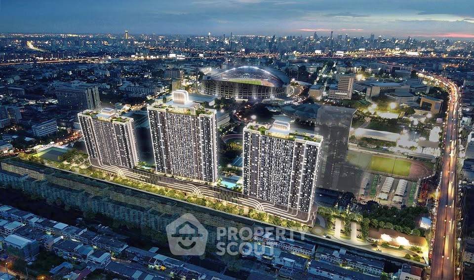 picture 1-BR Condo at Supalai Veranda Ramkhamhaeng close to Ramkhamhaeng (ID 2293628) - 2/17