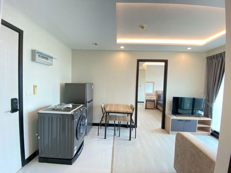 รูป ปล่อยเช่าคอนโด 2 ห้องนอน , 2 ห้องน้ำ 🏬เทมส์ เรสซิเดนส์ ( Thames Residence 2 bedroom) ซ.แบริ่ง5 - รูปที่ 14/34
