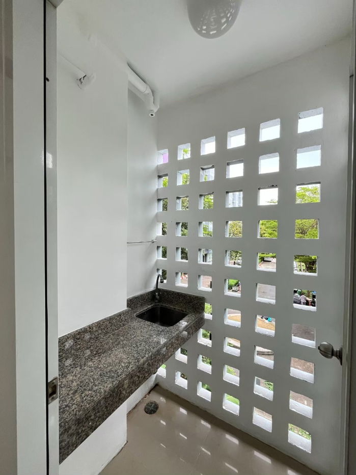 รูป ให้เช่าคอนโด I-HOUSE LAGUNA GARDEN RCA ตกแต่งใหม่ พร้อมอยู่ ไม่รับนายหน้านะคะ - รูปที่ 7/8