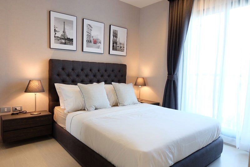 picture Rhythm Sukhumvit 36-38    1 Bedrooms 1 Bathrooms size 33 Sq.m.   - 1/6