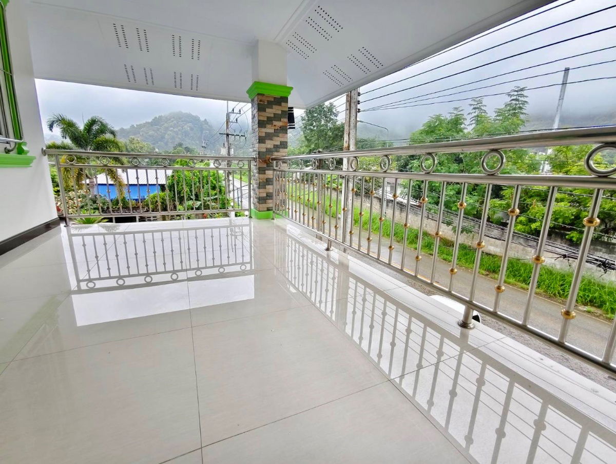 รูป ขายบ้านเดี่ยวสร้างใหม่ 2 ชั้น – อ.แม่สาย จ.เชียงราย  บ้านสวย วัสดุคุณภาพ ราคาพิเศษ - รูปที่ 24/31