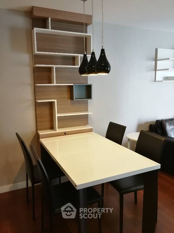 picture 2-BR Condo at Belle Grand Rama 9 near MRT Phra Ram 9 (ID 700041) - 4/22