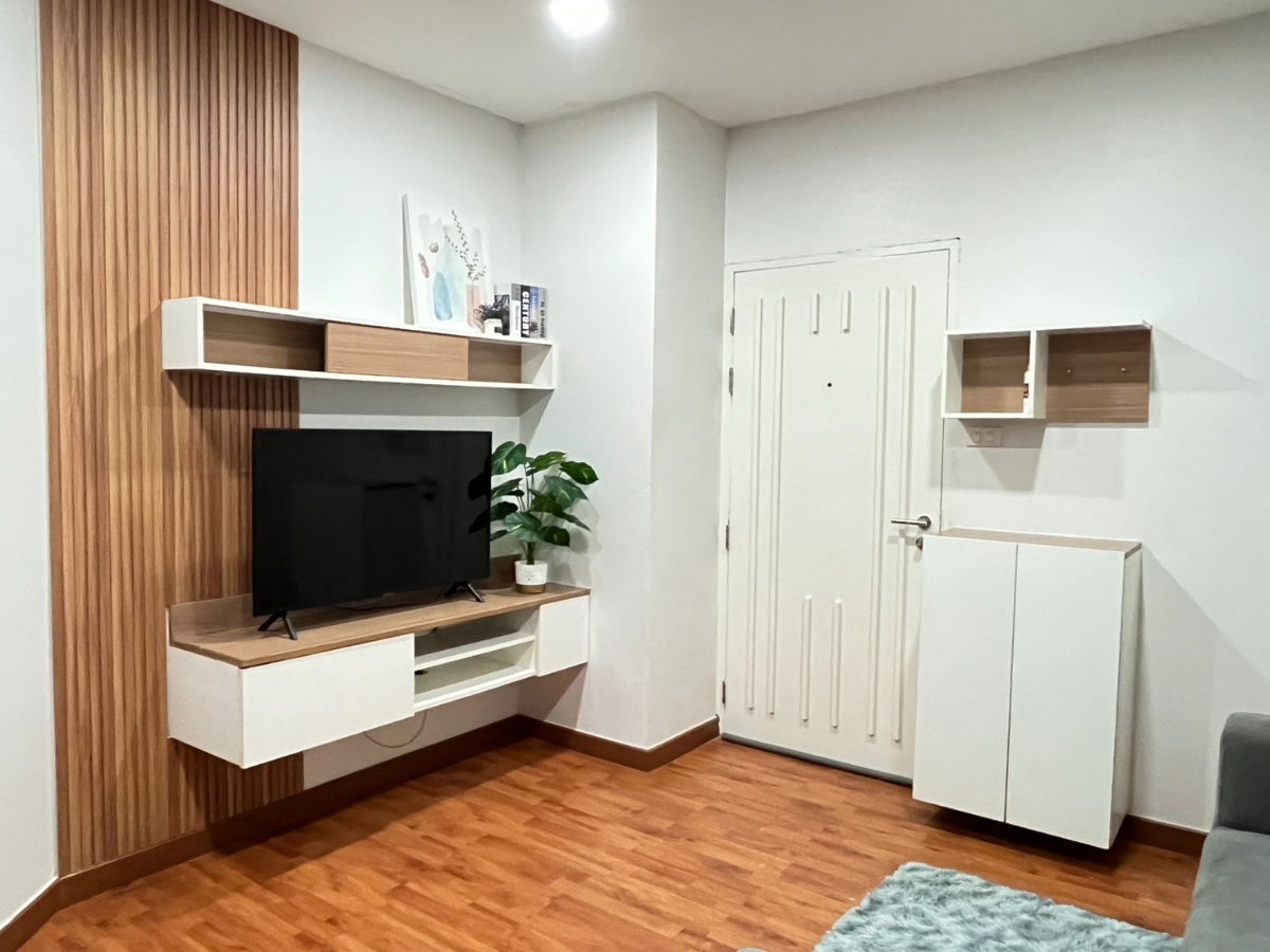 รูป ให้เช่าคอนโดวันพลัส CMU 3 ติดประตูไผ่ล้อมมหาลัยเชียงใหม่ 13,000 บาท โทร 098-6169416 อาร์ท  - รูปที่ 2/13