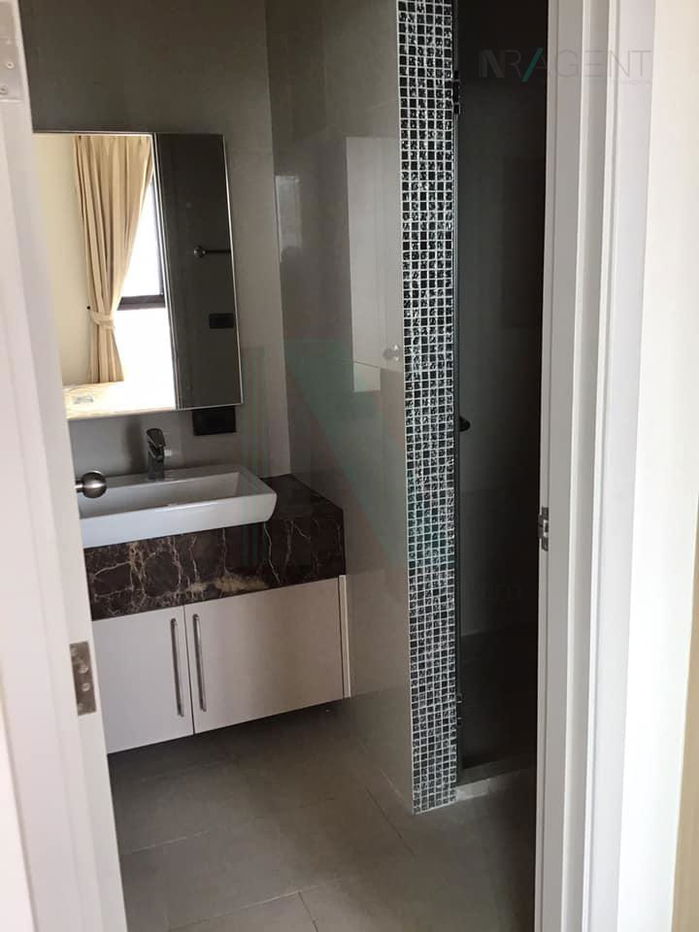 picture For Rent Condo FUSE SATHORN-TAKSIN Building 1, Floor 20,1 bed room, Room size 28.00 sqm - 4/8