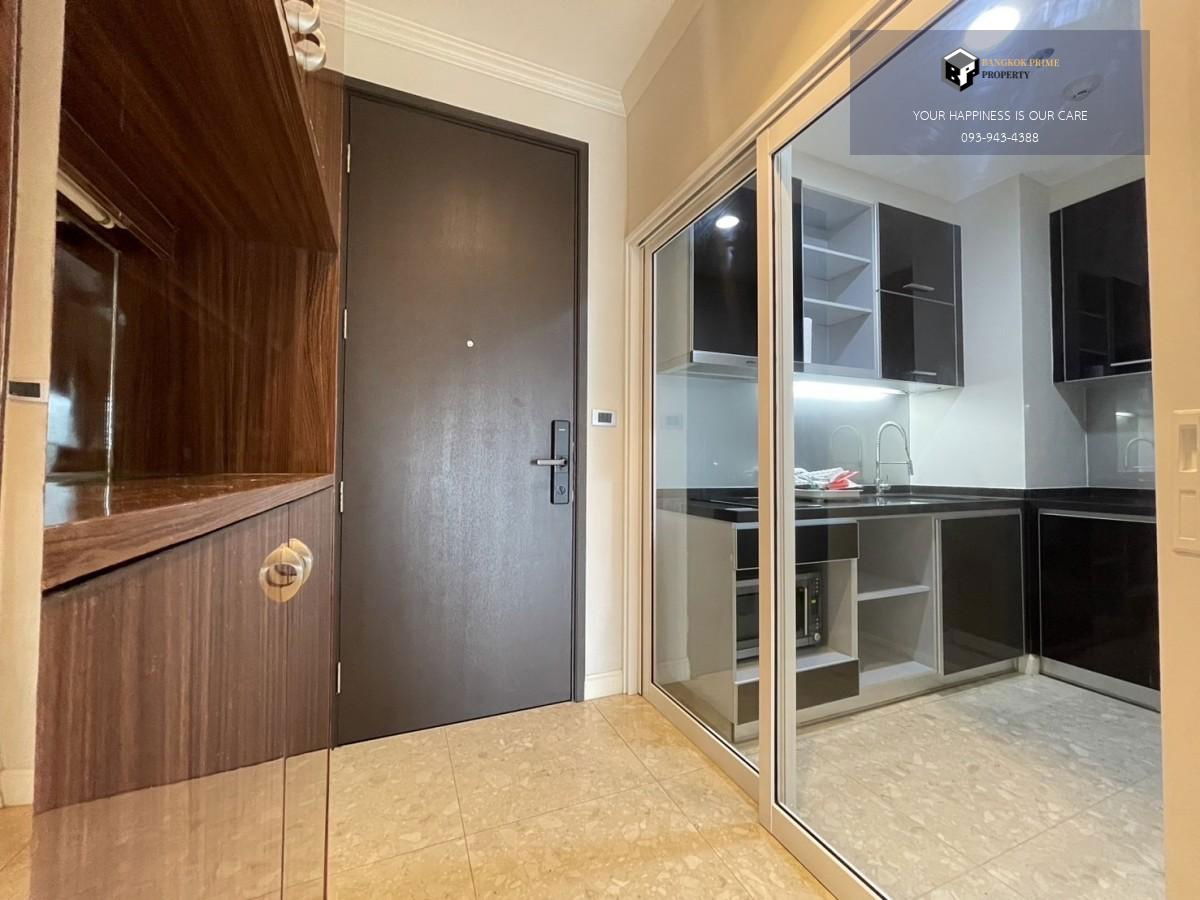 รูป The Crest Sukhumvit 34 | Beautiful room High floor 🚝ใกล้ BTS Thonglor 0m. #2025091311856 - รูปที่ 8/11