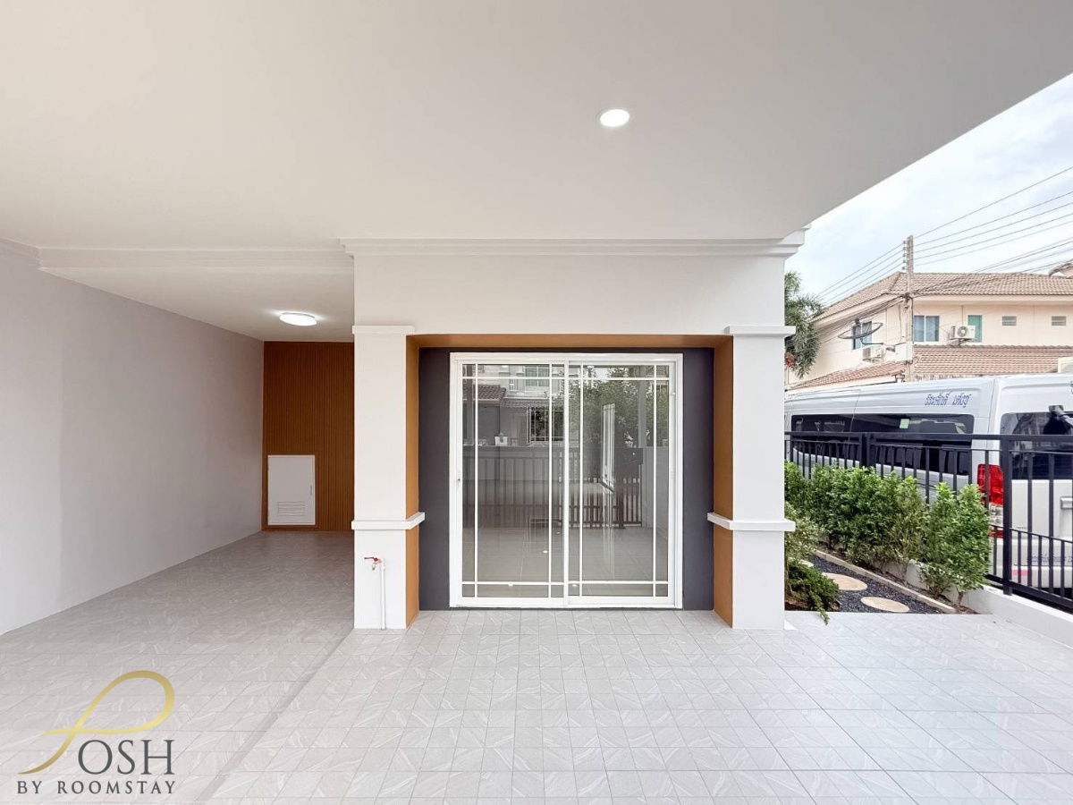 picture CornerHouse with full extensions throughout - Pruksa Ville Village Ratsada-Lak Kong Si - 6/22