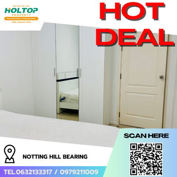 #R6293 🎉 130968 Condo for rent  Notting Hill Bearing 