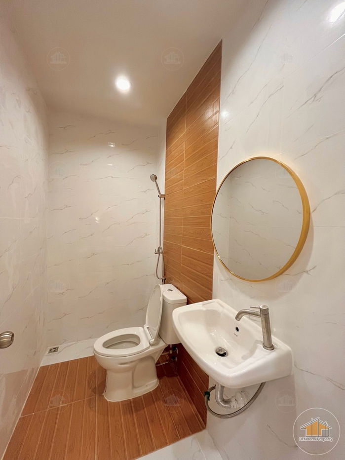 รูป ขายบ้านสวยพร้อมอยู่ ทำเลทอง ใกล้รถไฟฟ้าครุไน  หมู่บ้านวิเศษสุขนคร 18 ประชาอุทิศ 79 (ซอยสุขสวัสดิ์ 70 แยก 14) - รูปที่ 9/15