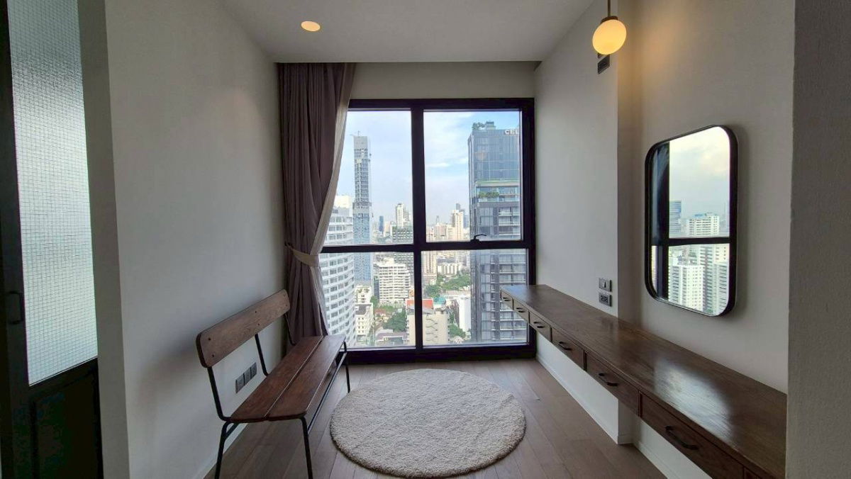รูป ให้เช่า Ashton Asoke - 2 ห้องนอน - รูปที่ 13/27