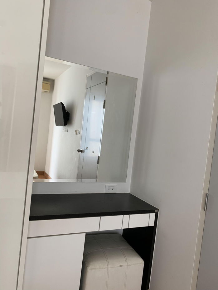 picture For Rent The President Sukhumvit 81 Condo (On Nut) 35 sq.m. 1 Bedroom Next to BTS On Nut 13,000 THB per month - 6/25