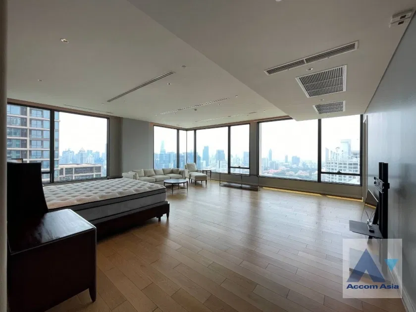 รูป 🔼🔽 AccomA 📩 Penthouse,Big Balcony 3 BR Condominium @Sindhorn Residence (AA44598) - รูปที่ 7/15
