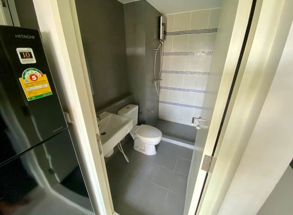 picture Room for Sell D condo Campus Resort Bangna (SA-01) - 4/13