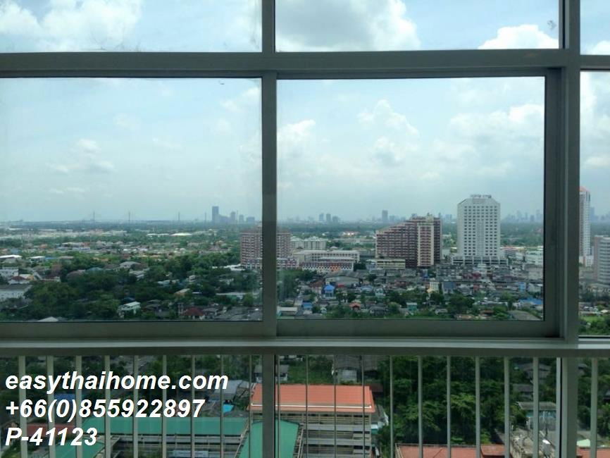 รูป P-41123 ต้องการขายคอนโด เดอะ โคสต์ แบงค็อก Sukhumvit Rd, Bang Na Tai, Bang Na, Bangkok Line Id @easythaihome 085-592-2897 - รูปที่ 4/12