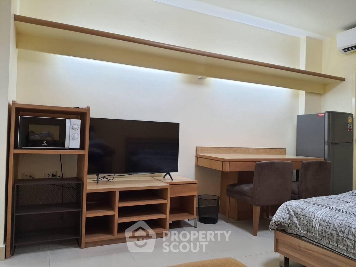 รูป คอนโด สตูดิโอ ที่ ไอ-เฮาส์ ลากูน่า การ์เด้น คอนโดมิเนียม ใน บางกะปิ (ID 2307023) - รูปที่ 3/11