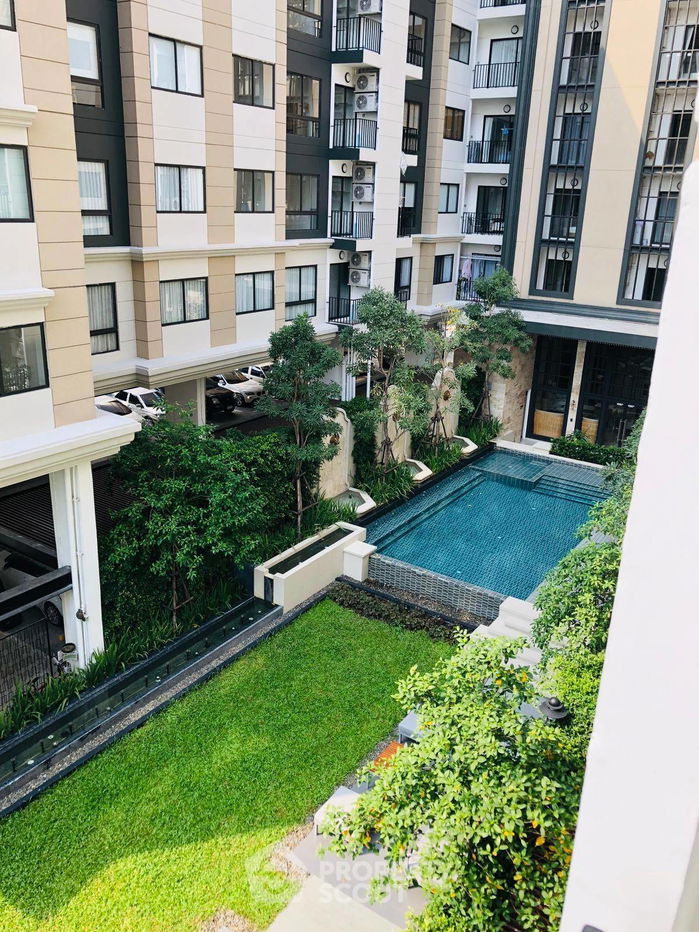 picture 1-BR Condo at The Nest Sukhumvit 22 near MRT Queen Sirikit National Convention Centre (ID 2305092) - 12/12