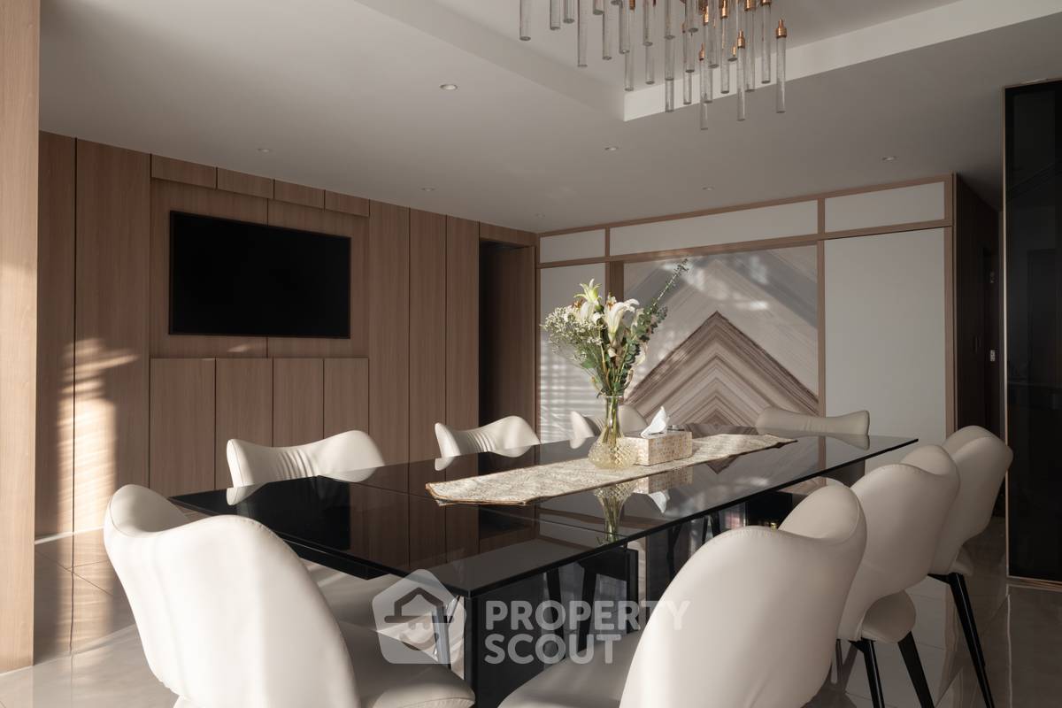 picture 3-BR Condo at La Cascade Condominium near BTS Ekkamai (ID 387333) - 2/17