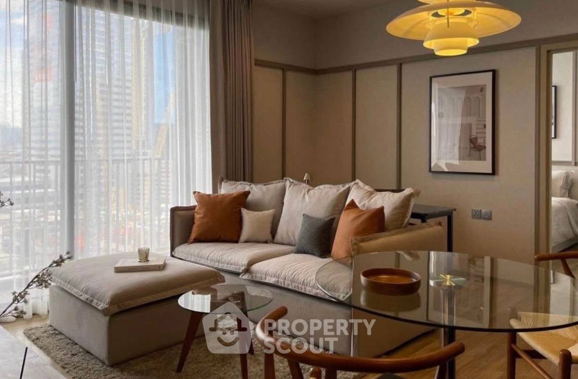 picture 1-BR Condo at The Line Jatujak - Mochit near BTS Mo Chit (ID 2300188) - 3/5