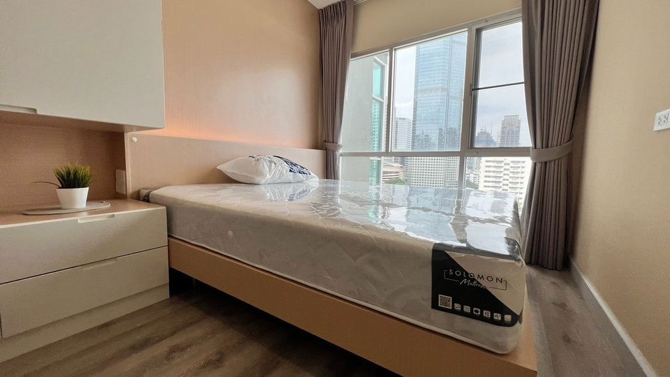 รูป ห้องว่าง🙋🏼ราคาต่อรองได้💎🙋🏼💥แอดไลน์เพื่อนัดดูห้องได้เลยนะคะ📲เซ็นทริค สาทร - เซนต์หลุยส์ - รูปที่ 10/14