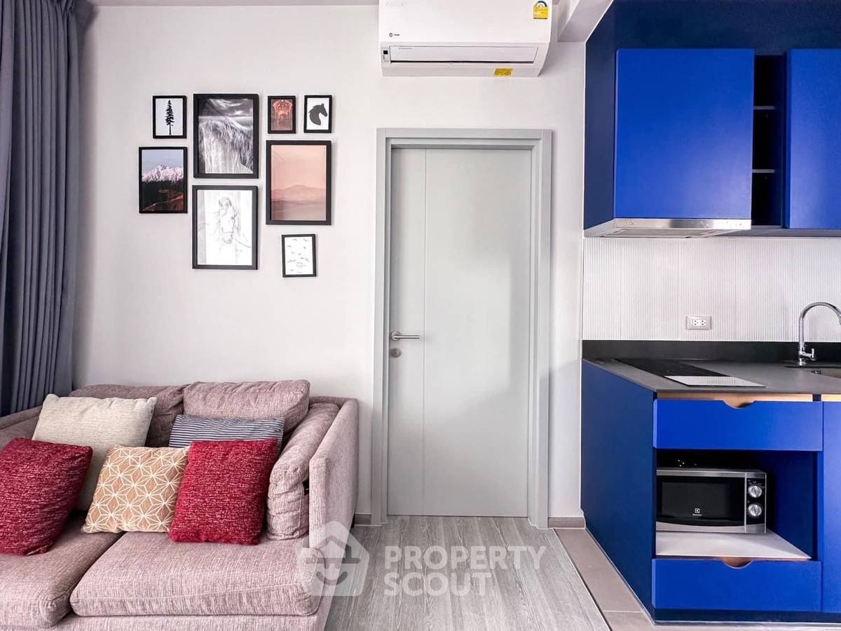 รูป คอนโด 1-ห้องนอน ที่ เอ็กซ์ที เอกมัย ใกล้ BTS ทองหล่อ (ID 1286588) - รูปที่ 2/10