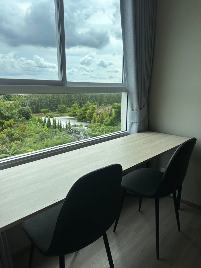 picture 🏢For Rent: Dcondo Panaa 🥳9,500 THB/month 5th Floor, Building A - 1/7