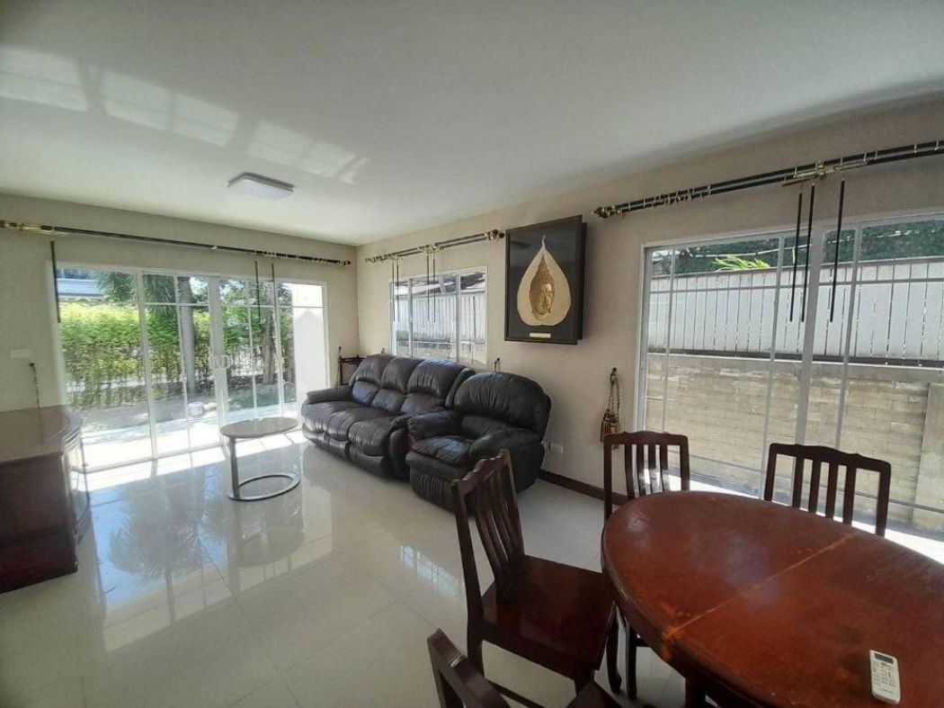 รูป ให้ เช่า บ้านเดี่ยว ภัสสร เพรสทีจ อ่อนนุช 169 ตรม 55 ตรว - รูปที่ 4/12