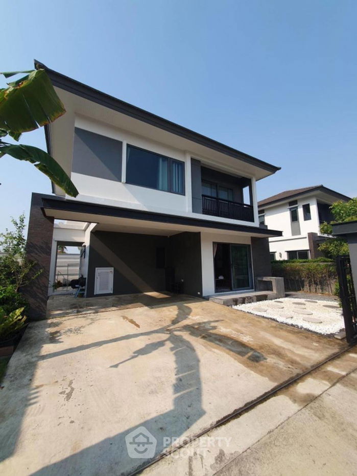 รูป บ้าน 3-ห้องนอน ที่ บริทาเนีย บางนา-กม.12 ใน บางพลีใหญ่ (ID 1378711) - รูปที่ 1/13