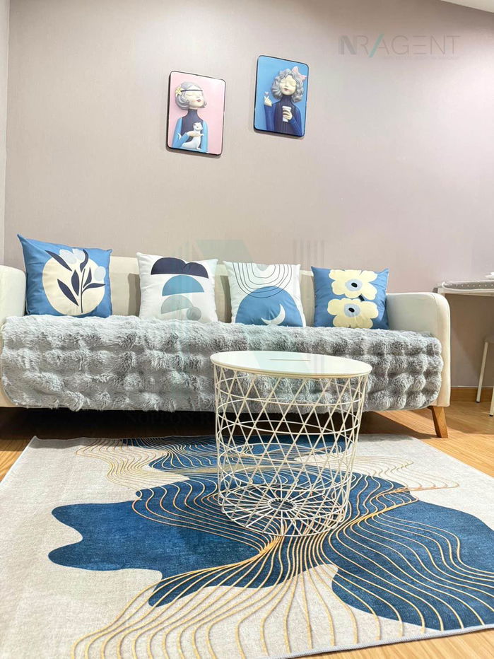 picture 📌 For Sell Condo METRO LUXE KASET Building A, Floor 6,1 bed room, Room size 32 sqm - 4/8