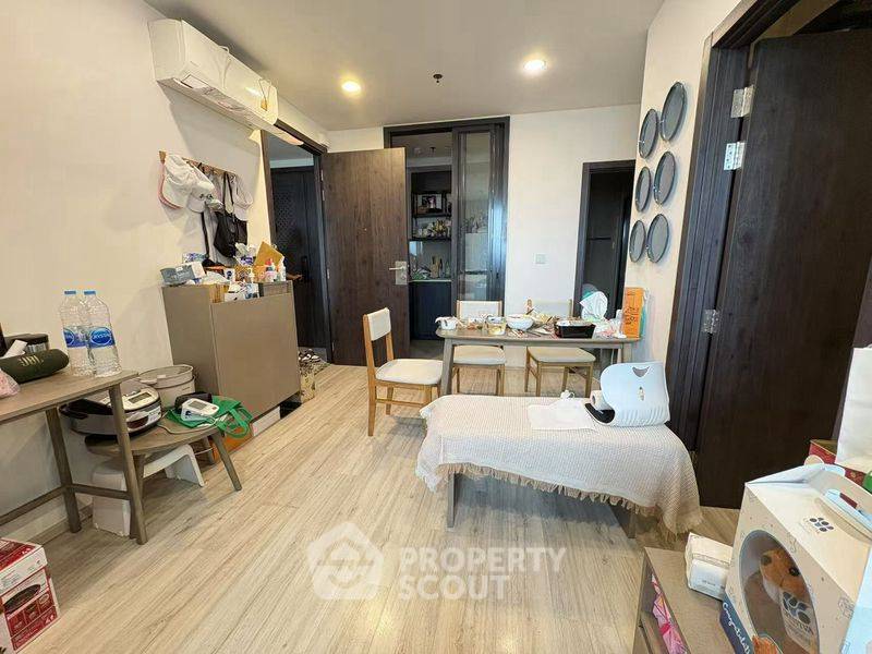 รูป คอนโด 2-ห้องนอน ที่ เอ็กซ์ที ห้วยขวาง ใกล้ MRT ห้วยขวาง (ID 2306041) - รูปที่ 3/10