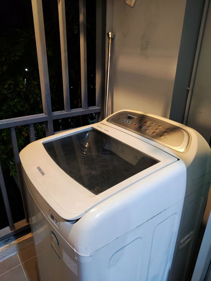 picture Condo for rent, The Kith Plus Phahonyothin-Khu Khot, 28 sq m., with washing machine. - 14/24