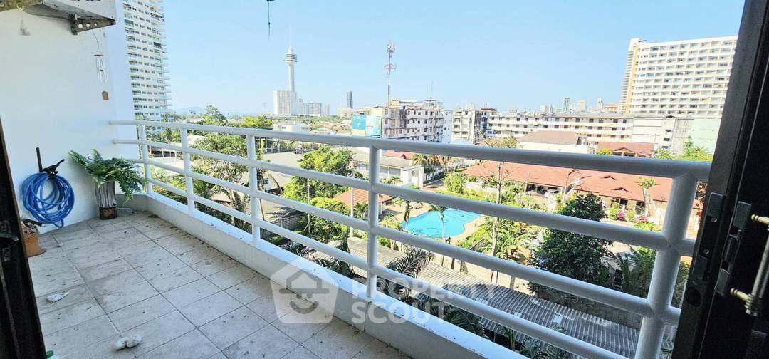 picture 1-BR Condo at View Talay 2 Condominium Jomtien close to Pattaya South (ID 2305084) - 3/10