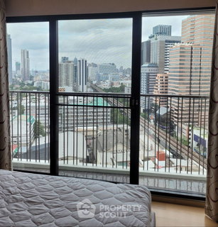 รูปภาพ คอนโด 1 ห้องนอน 47 ตร.ม. ชั้น 19 ใกล้ BTS อารี 200 ม. ที่ Noble Reform Aree (Ari) (ID 567503)