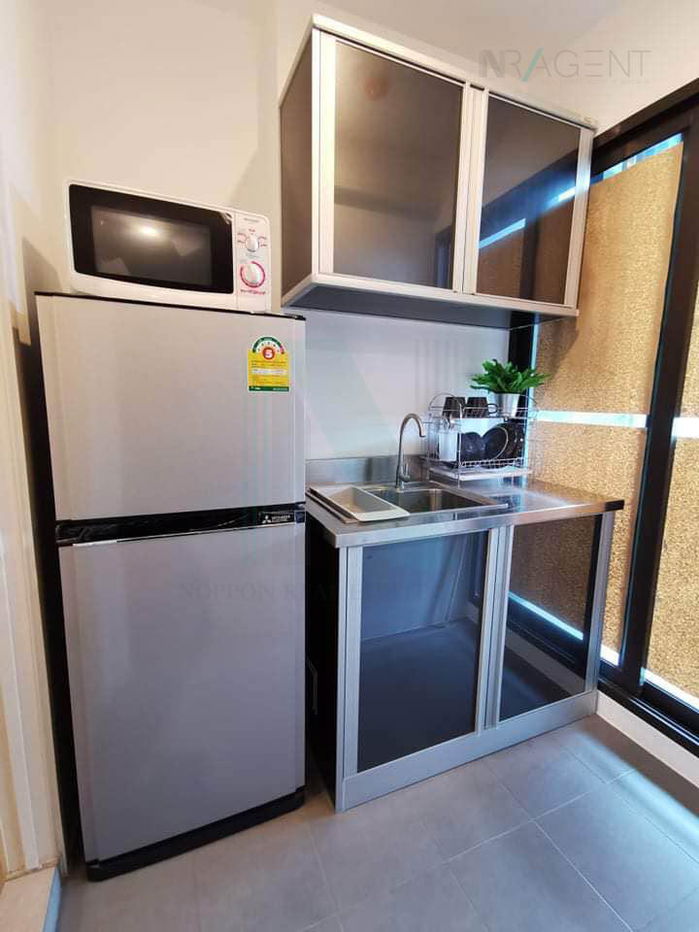 picture 🚩 For Sell Condo THE TREE RIO BANG - AOR STATION Building 1, Floor 9,1 bed room, Room size 30 sqm - 8/8