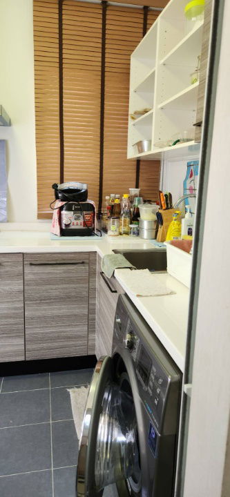 รูป ขายบ้านเดี่ยวปทุมธานี พร้อมเฟอร์นิดจอร์ และแอร์ หมู่บ้าน Lake Villa  - รูปที่ 14/16