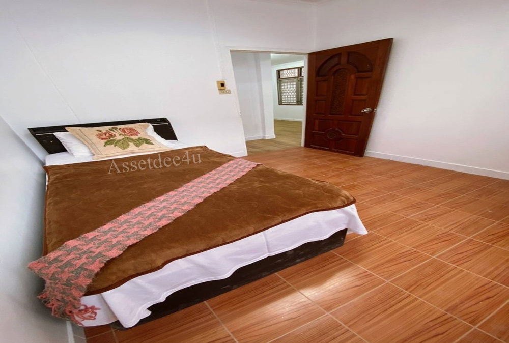 รูป บ้านเช่าแจ้งวัฒนะ  AH186 ให้เช่าบ้านชั้นเดียว เฟอร์นิเจอร์ครบ ย่านแจ้งวัฒนะ เลี้ยงสัตว์ได้  - รูปที่ 2/12