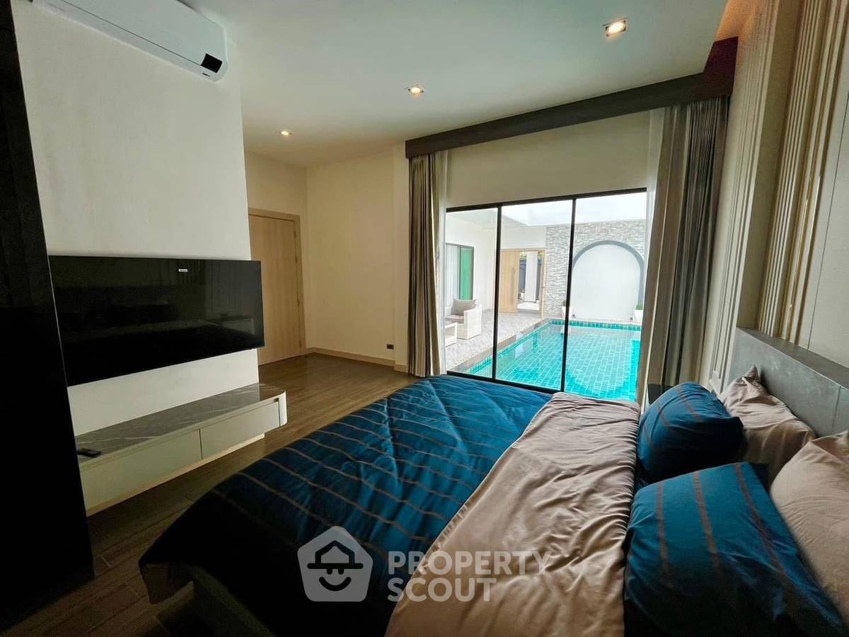 รูป วิลล่า 3-ห้องนอน ใกล้ เมืองพัทยา (ID 2144310) - รูปที่ 7/10
