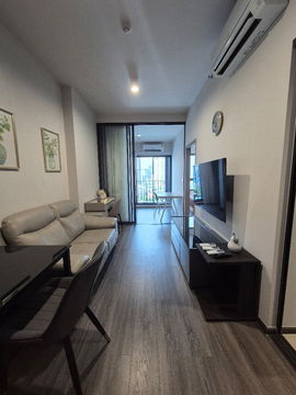 [Owner Post] ให้เช่า คอนโด ไอดีโอ สุขุมวิท-พระราม 4 [One-Bed Plus 45 ตร.ม.] ชั้น 10 วิวดี แต่งครบ ติดต่อ Line now-ht