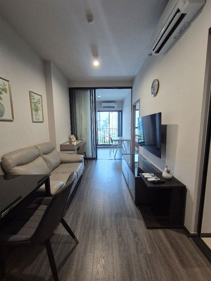 รูป [Owner Post] ให้เช่า คอนโด ไอดีโอ สุขุมวิท-พระราม 4 [One-Bed Plus 45 ตร.ม.] ชั้น 10 วิวดี แต่งครบ ติดต่อ Line now-ht - รูปที่ 1/10
