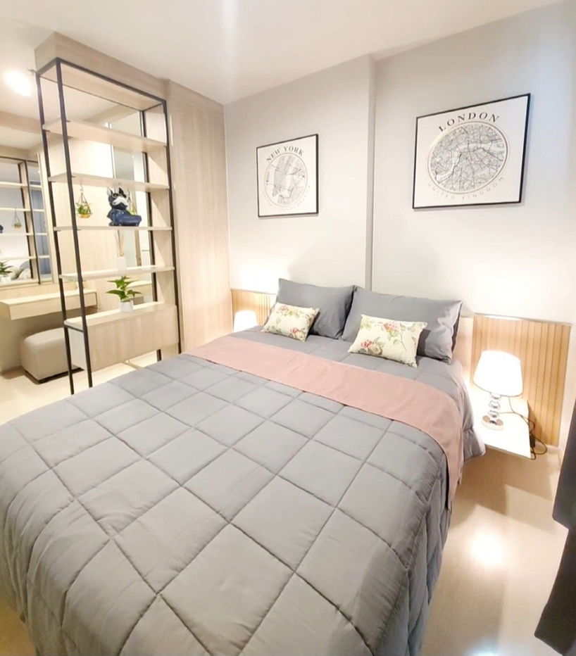 picture Condo Nue Mega Plus Bangna For Rent 1 bedroom  - 12/16