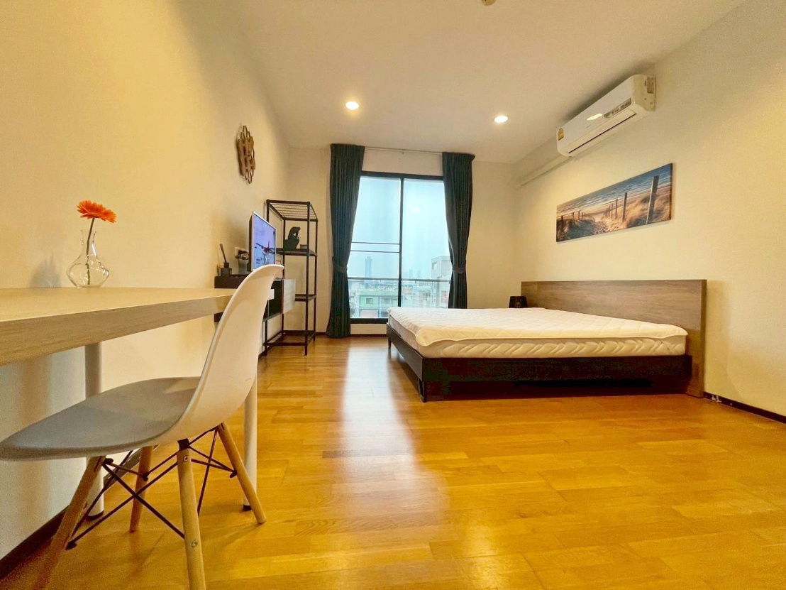 picture For Rent Condo Amanta Ratchada 83 sqm. 2 Bed Fully Furnished, closed MRT Cultural Center, 35,000/Month Ready to Move-in - 8/16