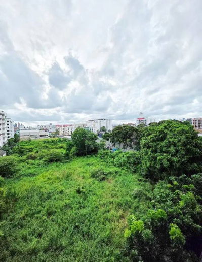 รูป ปล่อยเช่า นิว ซี สแควร์ สวนหลวง สเตชั่น ห้องน่าอยู่ ชั้น 6 - รูปที่ 8/11