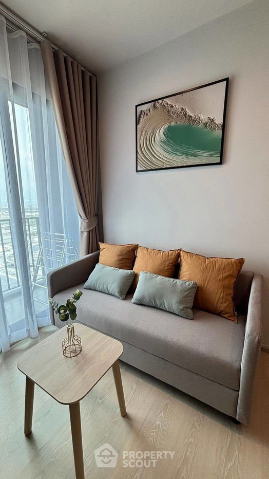 picture 1-BR Condo at NUE Mega Plus Bangna in Bang Kaeo (ID 2306407) - 4/13