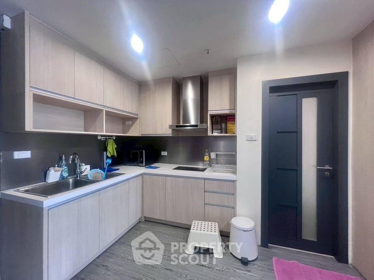 รูป คอนโด 2-ห้องนอน ที่ อโศก เพลส ใกล้ MRT สุขุมวิท (ID 1729066) - รูปที่ 14/20