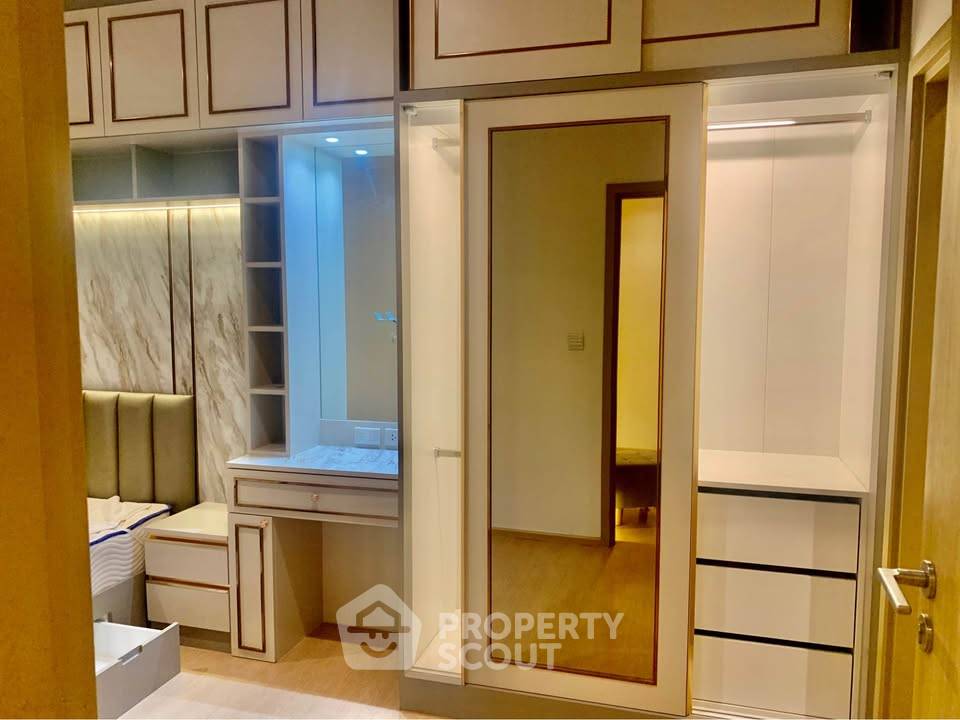 picture 1-BR Condo at Maru Ladprao 15 near MRT Ratchadaphisek (ID 2305012) - 4/13