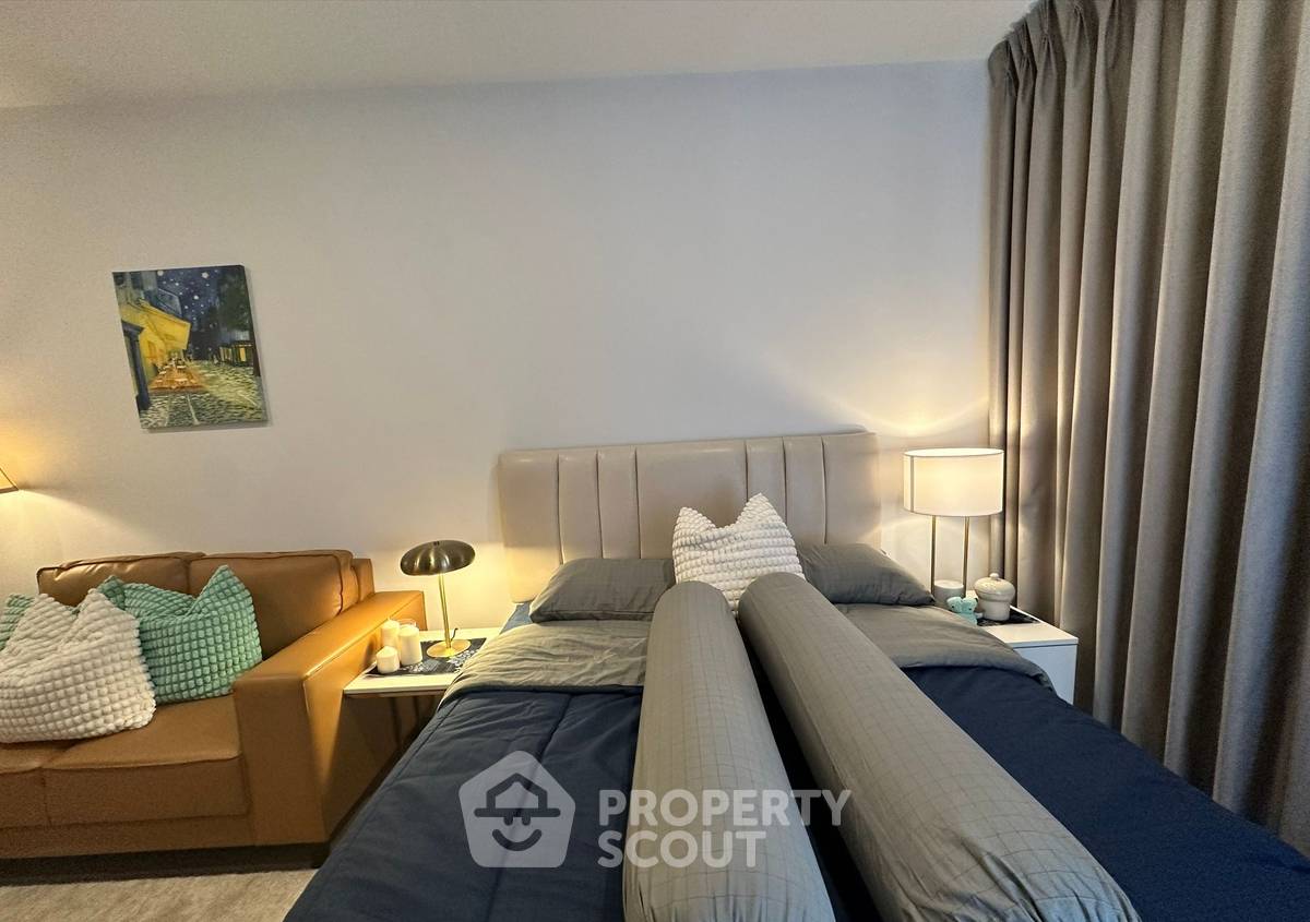picture 1-BR Condo at LIFE Rama 4 - Asoke near MRT Queen Sirikit National Convention Centre (ID 2300117) - 2/21