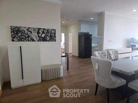 3-BR Condo at The Waterford Diamond Tower Sukhumvit near BTS Phrom Phong (ID 825458)