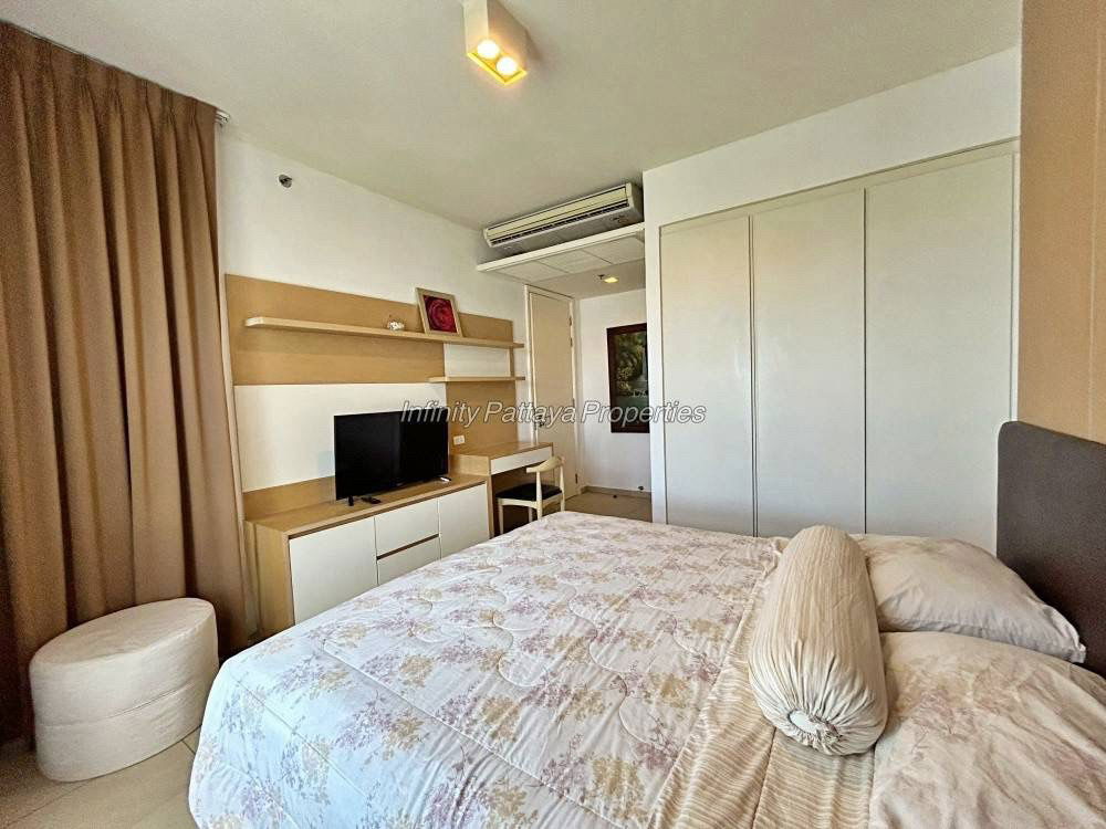 picture Zire Wongamat. High floor. City-view. Rent 25,000 THB/month - 9/12